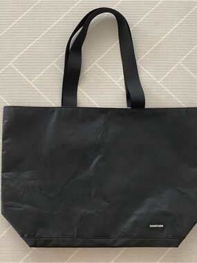 RAREFORM Blake All Black Tote Bag